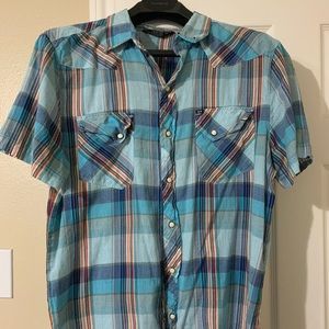 Salt Valley Western Shirt